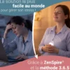 UNE SOLUTION NATURELLE & NON CONNECTÉE POUR MAÎTRISER SON STRESS, AMÉLIORER SON SOMMEIL & BOOSTER SON IMMUNITÉ.
