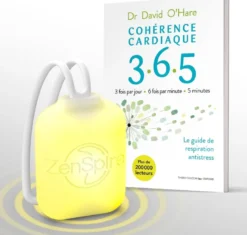 UNE SOLUTION NATURELLE & NON CONNECTÉE POUR MAÎTRISER SON STRESS, AMÉLIORER SON SOMMEIL & BOOSTER SON IMMUNITÉ.