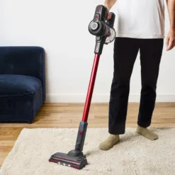 Up600 aspirateur balai 2 en 1 sans fil powerclean