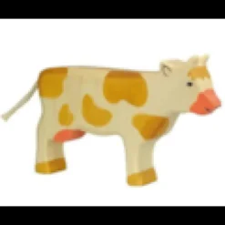Vache debout