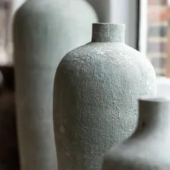 Vase en terre cuite henri 80cm