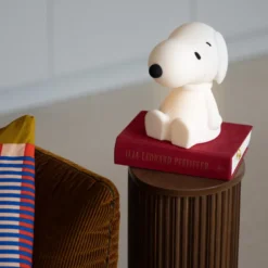 Veilleuse bundle of light snoopy (11 cm)