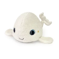 Veilleuse peluche béluga