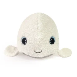 Veilleuse peluche béluga