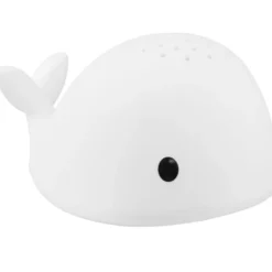 Veilleuse projecteur baleine moby