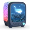 Veilleuse projecteur Océan bruit blanc et enceinte Bluetooth