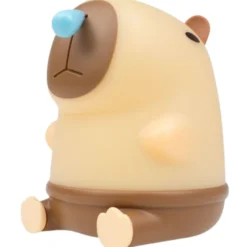 Veilleuse rechargeable capybara snotty