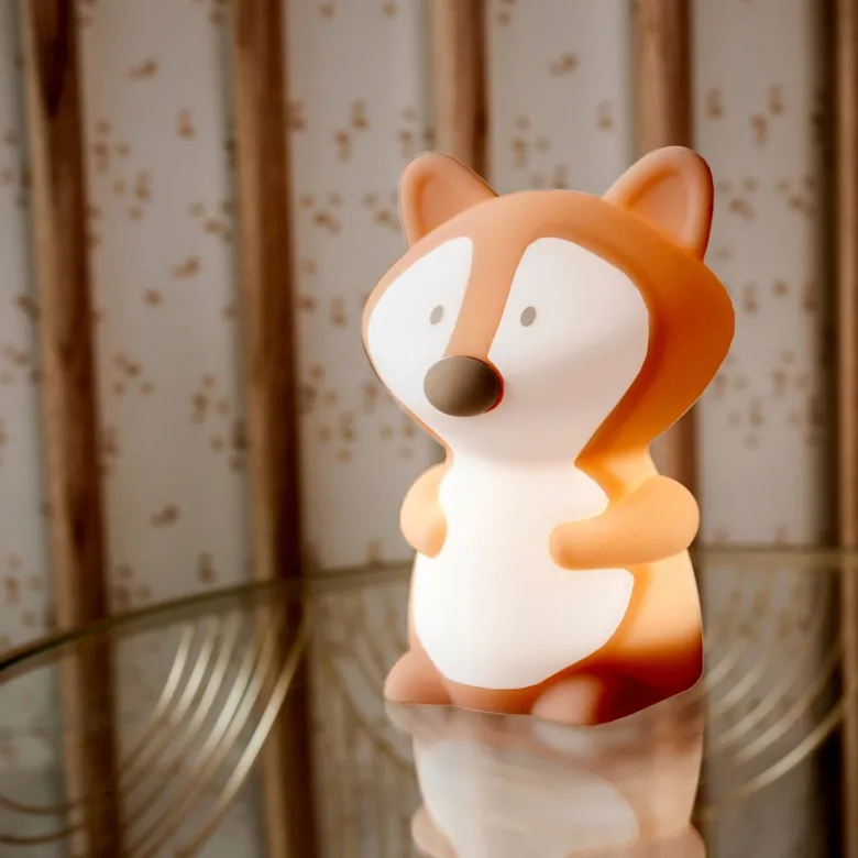 Veilleuse renard (12 cm)