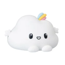 Veilleuse tactile nuage télécommande -