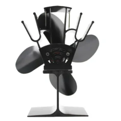 Ventilateur gain de chaleur, thermoélectrique, 300 m³h, alu