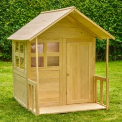 Veranda pour maisonnette