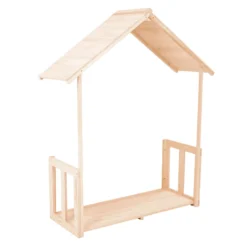 Veranda pour maisonnette