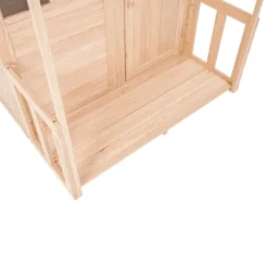 Veranda pour maisonnette