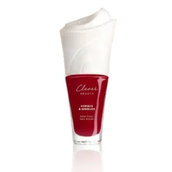 Vernis #3 inspirante - bordeaux foncé