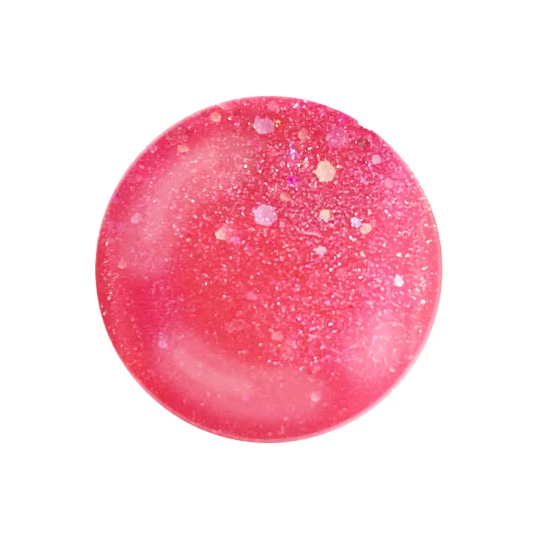 Vernis à l'eau fuchsia - fraise