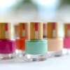 Vernis à ongles fushia 661 - zao makeup