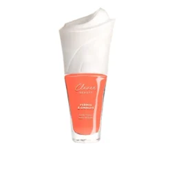 Vernis #17 rayonnante - pêche abricot