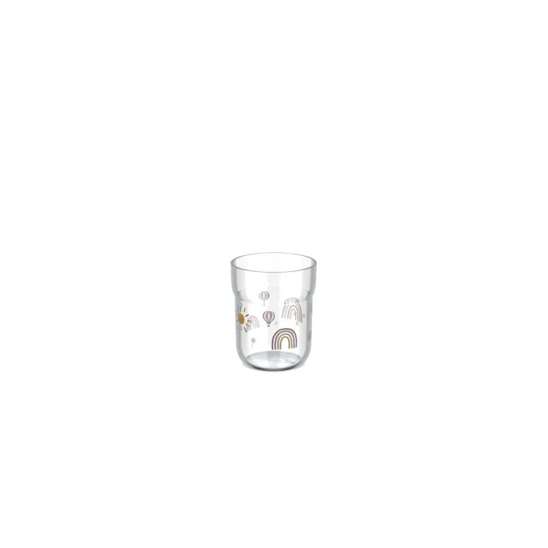 Verre enfant mio sunshine rainbow