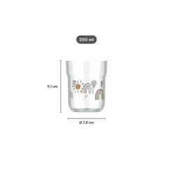Verre enfant mio sunshine rainbow