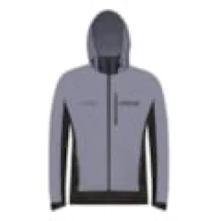 Veste à capuche réfléchissante - l