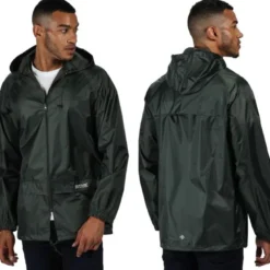 Veste regatta stormbreak jacket verte S