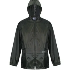 Veste regatta stormbreak jacket verte S