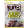 Viande séchée de bœuf wild west jalapeno beef jerky 60g
