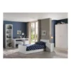 Vipack armoire robin 2 portes