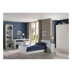Vipack armoire robin 2 portes