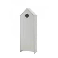 Vipack casami armoire 1 porte blanc