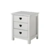 Vipack chevet table de nuit amori