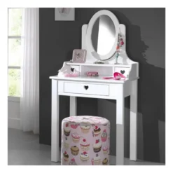 Vipack coiffeuse amori