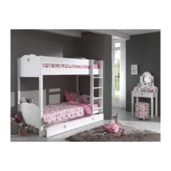 Vipack coiffeuse amori