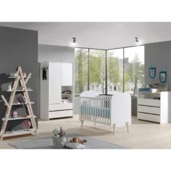 Vipack vipack blanc