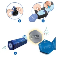 Visionneuse de constellations à créer