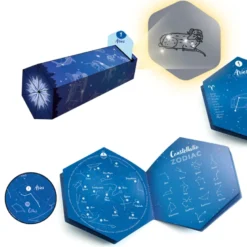 Visionneuse de constellations à créer