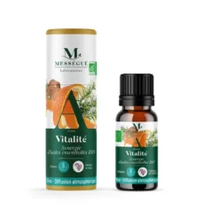 Vitalité - synergie bio