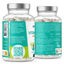 Vitamine b12 - energie - 4 mois