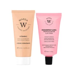 Vitamine c + masque
