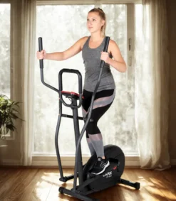 Vélo elliptique ce 602 - care - compact