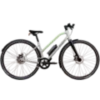 Vélo électrique parco 006 cadre bas vert