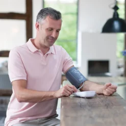 Voice tensiomètre à bras