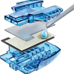 Voiture à eau salée à construire