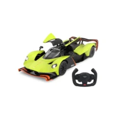 Voiture jamara jaune
