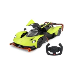 Voiture jamara jaune