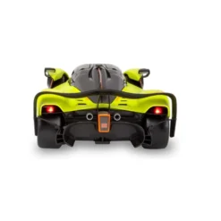 Voiture jamara jaune