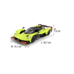 Voiture jamara jaune