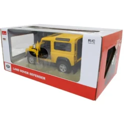 Voiture jamara jaune