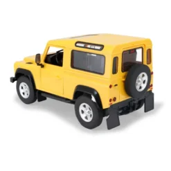 Voiture jamara jaune