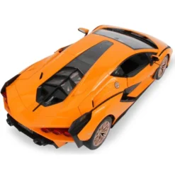 Voiture jamara orange